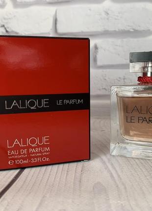 Парфумована вода lalique le parfum 100 мл7 фото