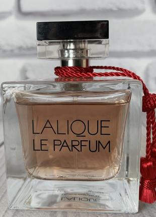 Парфюмированная вода lalique le parfum 100 мл8 фото