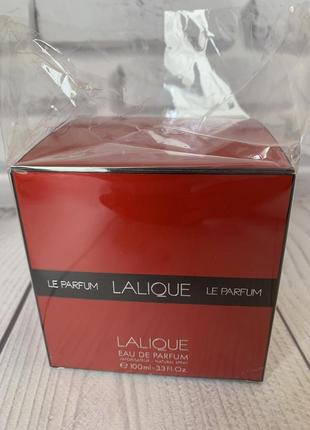 Парфумована вода lalique le parfum 100 мл10 фото