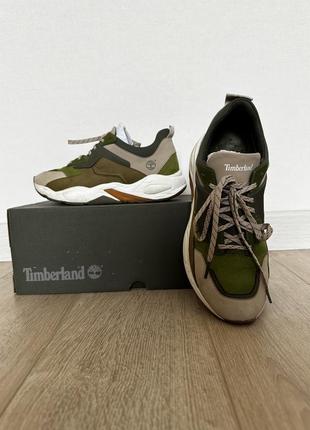 Женские кроссовки timberland 38 p