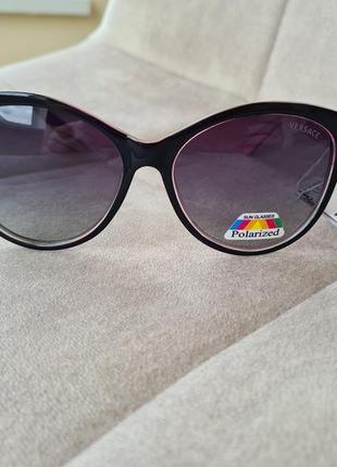 Сонцезахисні окуляри жіночі versace3 фото
