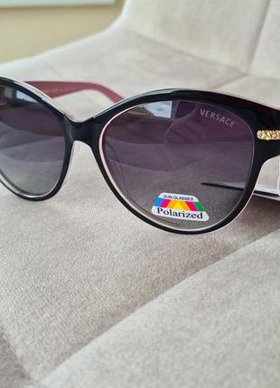 Сонцезахисні окуляри жіночі versace6 фото