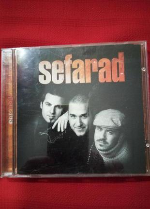 Cd-диск турецька музика "sefarad" вінтаж