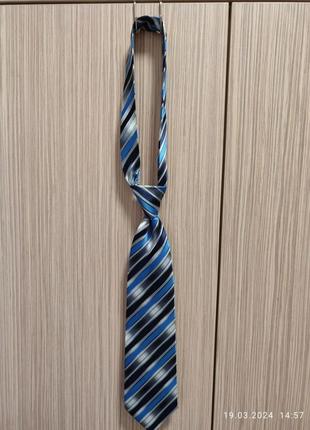 Краватка чоловіча та хустинка.  італія6 фото