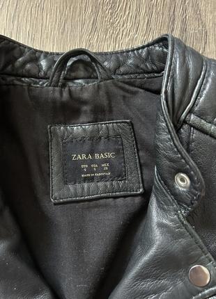 Куртка косуха zara3 фото