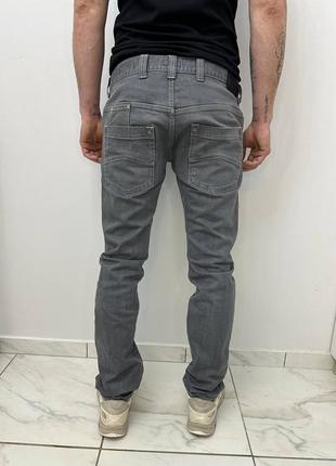 Мужские джинсы armani jeans &lt;unk&gt; цена 850 грн3 фото