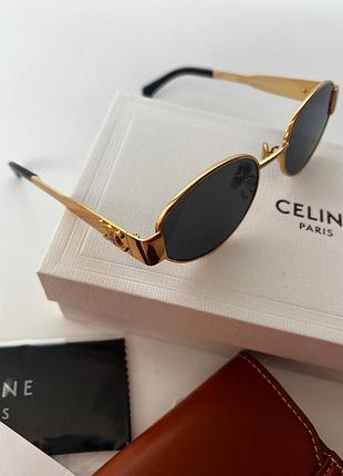 Окуляри в стилі celine triumphe