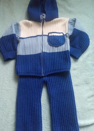 Продам теплий костюм