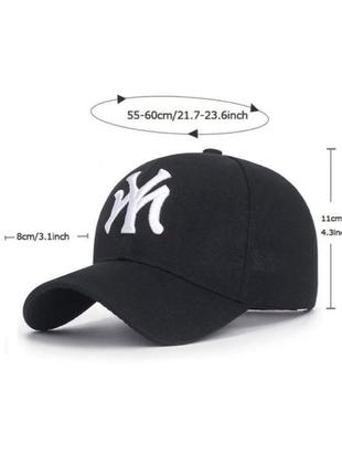 Бейсболка кепка нью йорк.1 фото