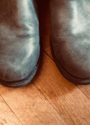 Стильні черевики із заклепками, утеплені,tamaris trend,оригінал