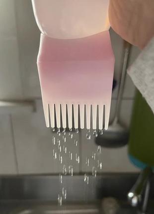 Флакон аппликатор для волос, бутылка для краски, бутилка для розмариновой воды