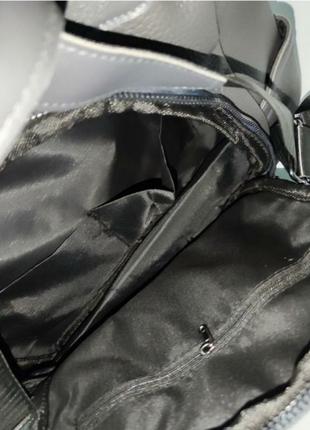 Рюкзак девушка&nbsp;мягкий искусственный кожа модный новый фасон городской рюкзак стильный4 фото
