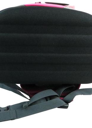Школьный ранец и сумка для обуви topmove малиновый10 фото