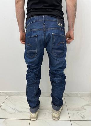 Чоловічі джинси g-star raw | ціна 990 грн3 фото
