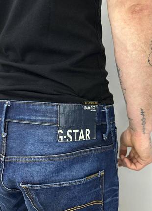 Чоловічі джинси g-star raw | ціна 990 грн4 фото