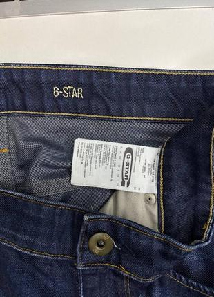 Чоловічі джинси g-star raw | ціна 990 грн6 фото