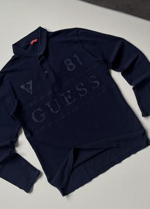 Лонгслив guess