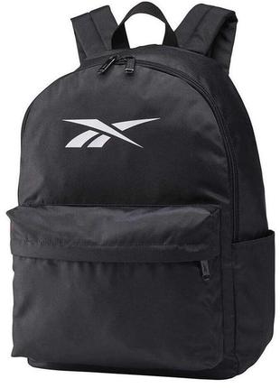 Легкий спортивний рюкзак 23l reebok backpacks universal myt