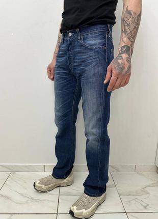 Мужские джинсы levis 501 &lt;unk&gt; цена 600 грн2 фото