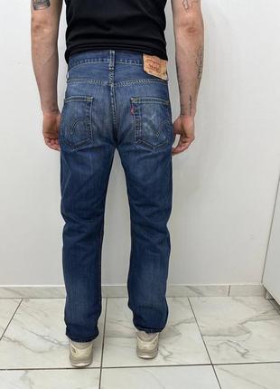 Мужские джинсы levis 501 &lt;unk&gt; цена 600 грн3 фото