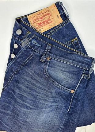 Мужские джинсы levis 501 &lt;unk&gt; цена 600 грн5 фото