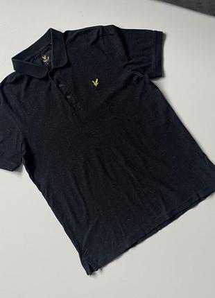 Поло lyle & scott