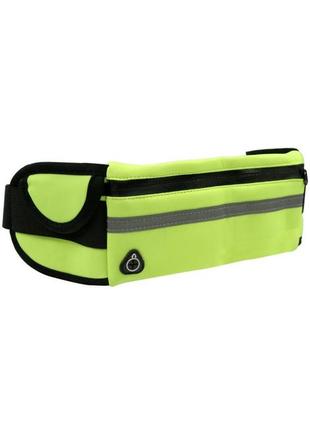 Поясна сумка wbsport салатова