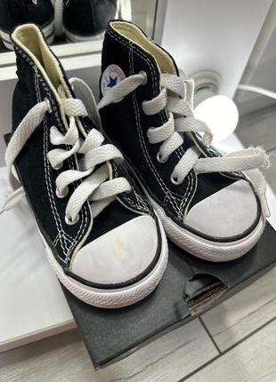 Кеды converse оригинал