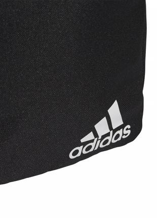 Cпортивний рюкзак 18l adidas backpack daily bp ii burgundy black6 фото