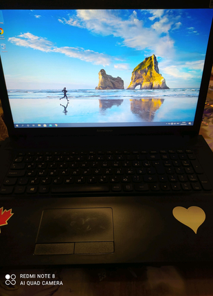 Ноутбук lenovo