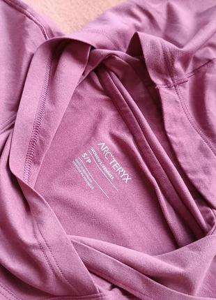 Arc'teryx remige hoody base layer workout/active shirt7 фото