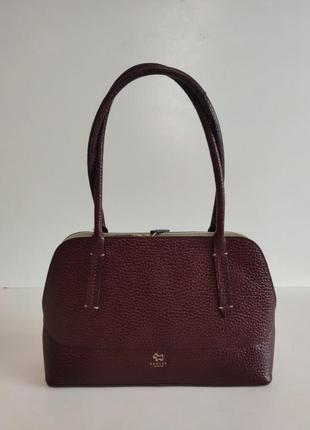 Кожаная сумка radley1 фото