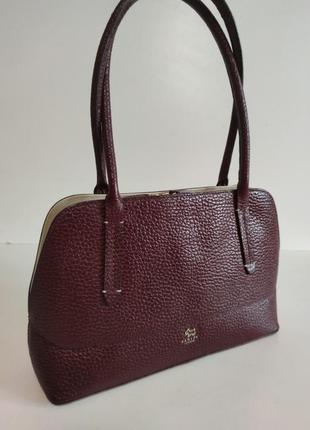 Кожаная сумка radley2 фото