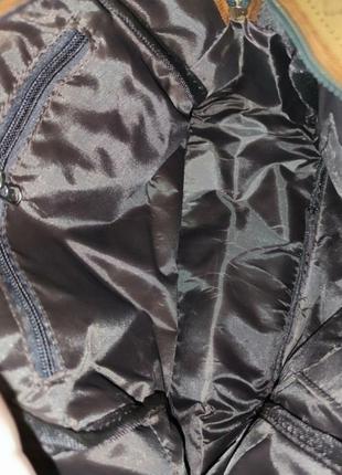 Рюкзак девушка&nbsp;мягкая кожа модный новый фасон городской рюкзак стильный6 фото