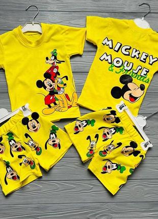 Костюм літо