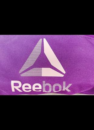 Сумка через плечо, мессенджер, бананка reebok training essentials5 фото