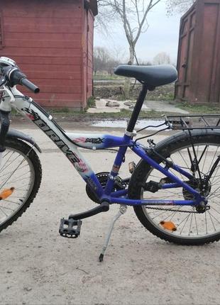 Спортивный велосипед б/у