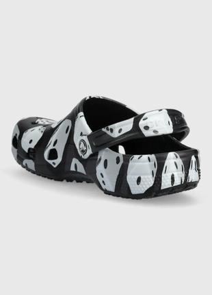 Шлепанцы crocs classic dice clog 37-38 р6 фото