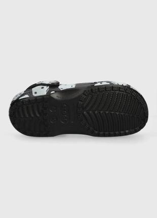 Шльопанці клоги  crocs classic dice clog 37-38 розмір7 фото