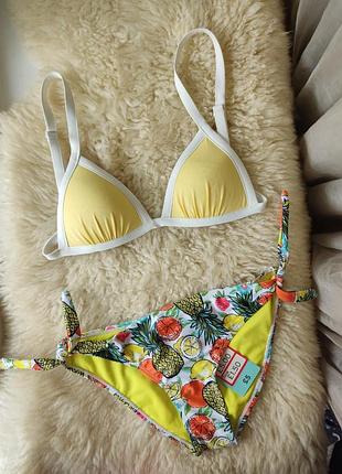 Роздільний купальник