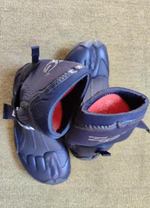 Гидроботы, обувь для водных видов спорта1 фото