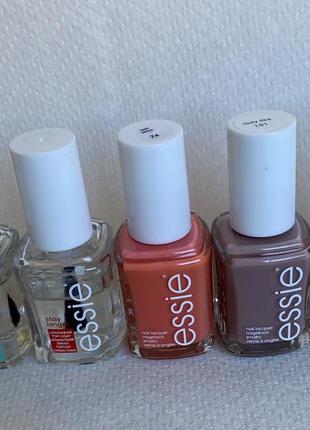 Лак essie