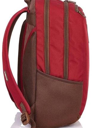 Молодежный рюкзак 21l head astra бордовый2 фото