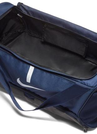 Сумка спортивна 37l nike academy team soccer duffel bag6 фото