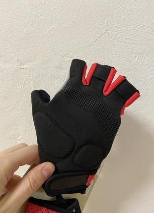 Перчатки reebok для фитнеса оригинал3 фото