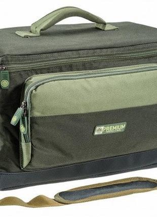 Mivardi thermo bag premium xl коропова термосумка-холодильник для риболовлі і туризму  m-tbprxl