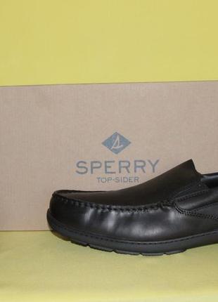 Туфлі чоловічі sperry, розмір 47,52 фото