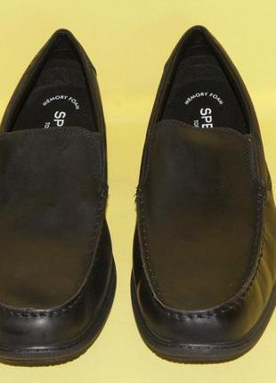 Туфли мужские sperry, размер 47,55 фото