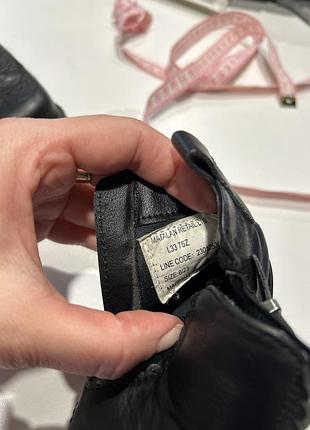 Демісезоні черевички для принцеси 7