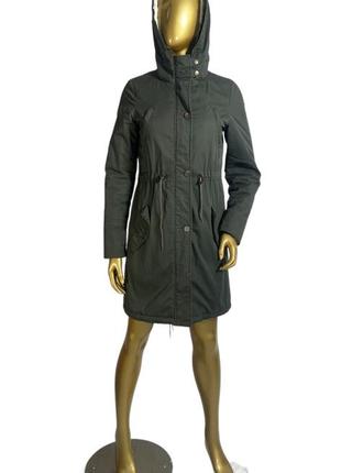 Парка, куртка, пальто тепле anti blue